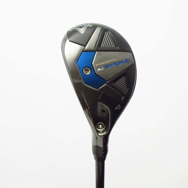 【中古ゴルフクラブ】キャロウェイゴルフ　Ai SMOKE　パラダイム Ai SMOKE ユーティリティ TENSEI 50 for Callaway　シャフト：TENSEI …