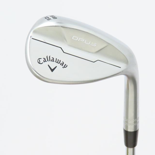 【中古ゴルフクラブ】キャロウェイゴルフ　Callaway Golf　OPUS クロム ウェッジ N.S.PRO MODUS3 TOUR 115　シャフト：N.S.PRO MODUS3 …