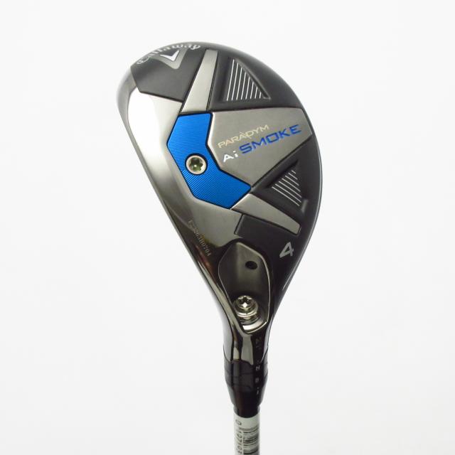 【中古ゴルフクラブ】キャロウェイゴルフ　Ai SMOKE　パラダイム Ai SMOKE ユーティリティ TENSEI 50 for Callaway　シャフト：TENSEI …