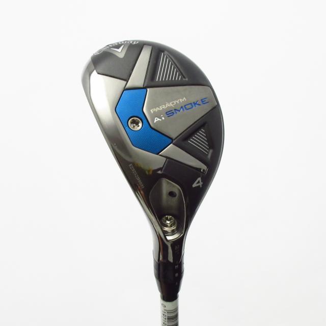 【中古ゴルフクラブ】キャロウェイゴルフ　Ai SMOKE　パラダイム Ai SMOKE ユーティリティ TENSEI 50 for Callaway　シャフト：TENSEI …
