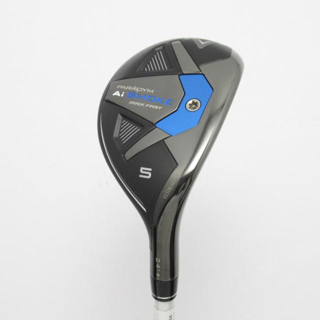 【中古ゴルフクラブ】キャロウェイゴルフ　Ai SMOKE　パラダイム Ai SMOKE MAX FAST ユーティリティ ELDIO 40 for Callaway　シャフト…