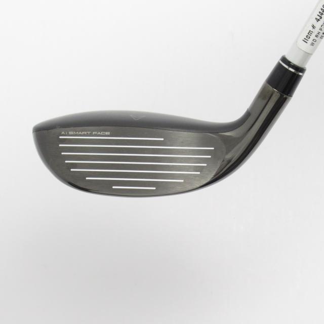 【中古ゴルフクラブ】キャロウェイゴルフ　Ai SMOKE　パラダイム Ai SMOKE MAX FAST ユーティリティ ELDIO 40 for Callaway　シャフト…_2