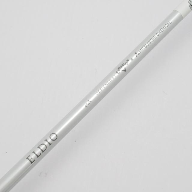 【中古ゴルフクラブ】キャロウェイゴルフ　Ai SMOKE　パラダイム Ai SMOKE MAX FAST ユーティリティ ELDIO 40 for Callaway　シャフト…_5
