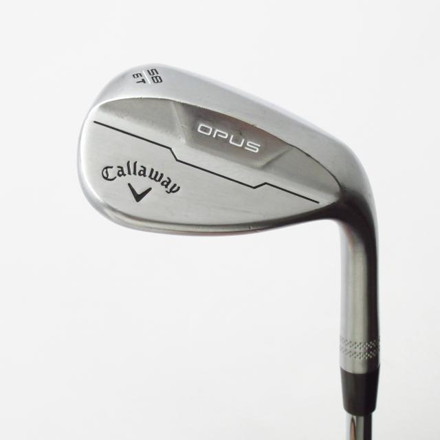 【中古ゴルフクラブ】キャロウェイゴルフ　Callaway Golf　OPUS クロム ウェッジ N.S.PRO MODUS3 TOUR 115　シャフト：N.S.PRO MODUS3 …