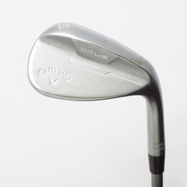 【中古ゴルフクラブ】キャロウェイゴルフ　Callaway Golf　OPUS クロム ウェッジ ELDIO 40 for Callaway　シャフト：ELDIO 40 for Call…