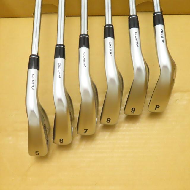 【中古ゴルフクラブ】キャロウェイゴルフ　APEX　APEX Ai200 アイアン N.S.PRO 950GH neo　シャフト：N.S.PRO 950GH neo