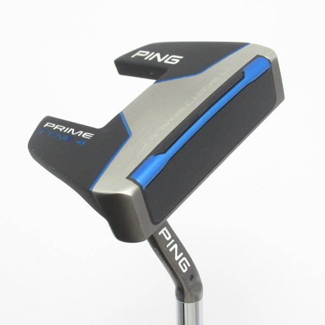 【中古ゴルフクラブ】ピン　PING　スコッツデール プライム タイン 4(2025) パター スチールシャフト　シャフト：スチールシャフト 中古ゴルフクラブ】ピン PING スコッツデール プライム タイン 4(2025
