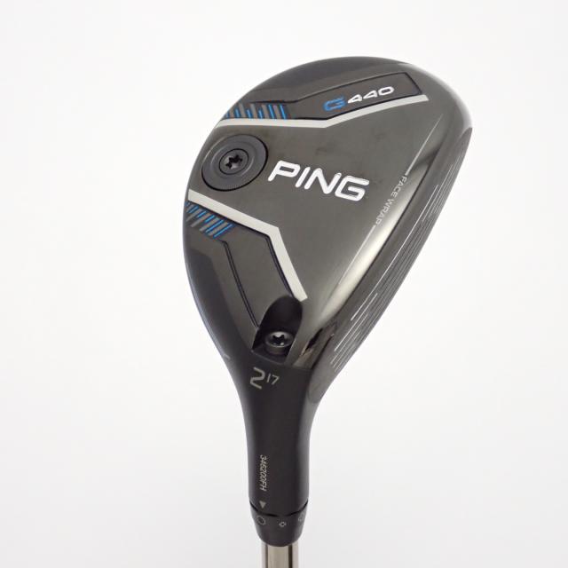 【中古ゴルフクラブ】ピン　G440　G440 ハイブリッド ユーティリティ PING TOUR 2.0 CHROME 85　シャフト：PING TOUR 2.0 CHROME 85