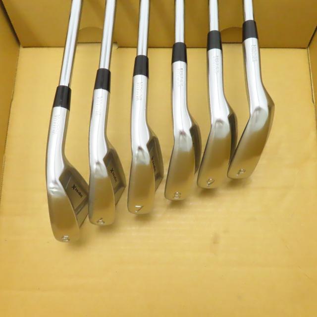 【中古ゴルフクラブ】ヤマハ　inpres　インプレス X V Forged(2013) アイアン N.S.PRO MODUS3 TOUR 120　シャフト：N.S.PRO MODUS3 TOU…