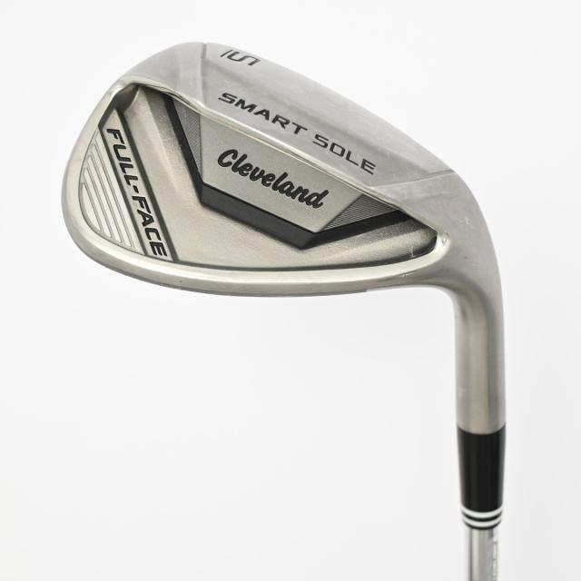 【中古ゴルフクラブ】クリーブランド　Cleveland Golf　スマートソール FULL-FACE type-S ウェッジ KBS HI-REV MAX 105　シャフト：KBS…