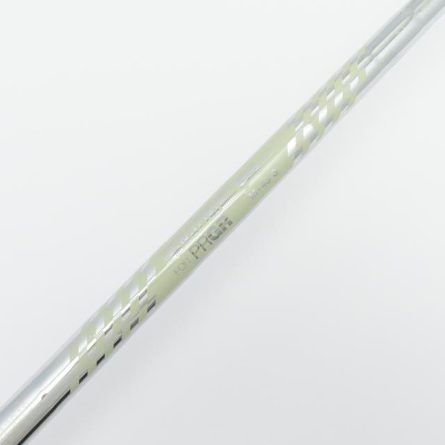 【中古ゴルフクラブ】プロギア　PRGR　02(2023) アイアン N.S.PRO スペックスチールIII ver.2　シャフト：N.S.PRO スペックスチールIII…