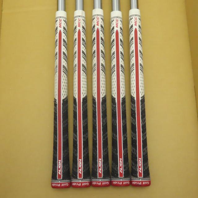 【中古ゴルフクラブ】プロギア　PRGR　02(2023) アイアン N.S.PRO スペックスチールIII ver.2　シャフト：N.S.PRO スペックスチールIII…