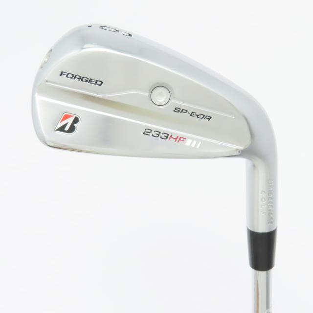 【中古ゴルフクラブ】ブリヂストン　BRIDGESTONE GOLF　233HF アイアン N.S.PRO 850GH neo　シャフト：N.S.PRO 850GH neo