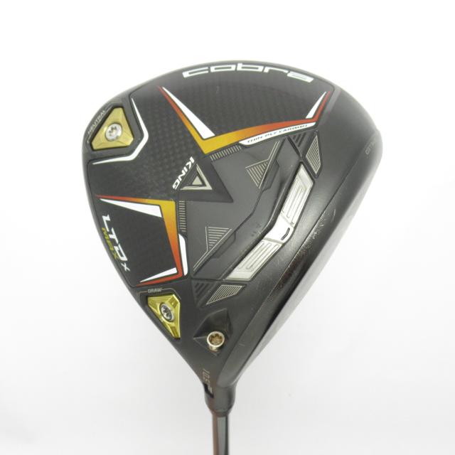 【中古ゴルフクラブ】コブラ　KING　LTDx MAX ドライバー Speeder NX for Cobra　シャフト：Speeder NX for Cobra
