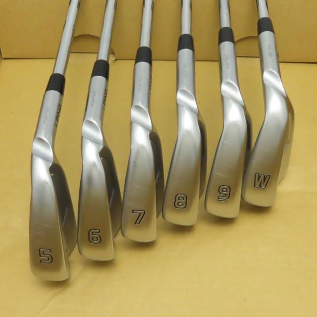 【中古ゴルフクラブ】ピン　I SERIES　i525 アイアン N.S.PRO MODUS3 TOUR 105　シャフト：N.S.PRO MODUS3 TOUR 105