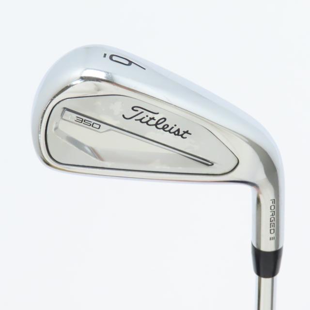 【中古ゴルフクラブ】タイトリスト　T SERIES　T350(2023) アイアン N.S.PRO MODUS3 TOUR 115　シャフト：N.S.PRO MODUS3 TOUR 115