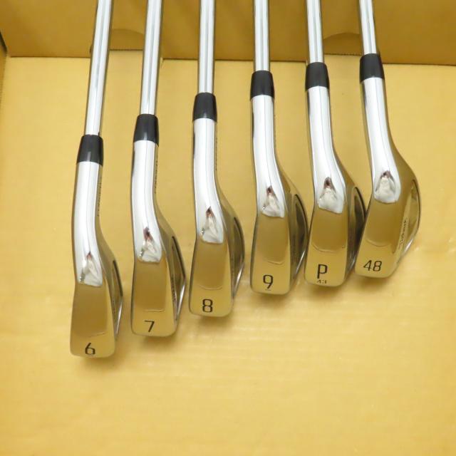 【中古ゴルフクラブ】タイトリスト　T SERIES　T350(2023) アイアン N.S.PRO MODUS3 TOUR 115　シャフト：N.S.PRO MODUS3 TOUR 115