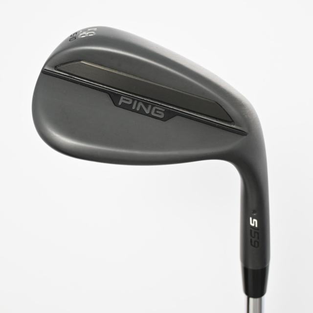 【中古ゴルフクラブ】ピン　PING　S159 ミッドナイト ウェッジ N.S.PRO MODUS3 TOUR 120　シャフト：N.S.PRO MODUS3 TOUR 120