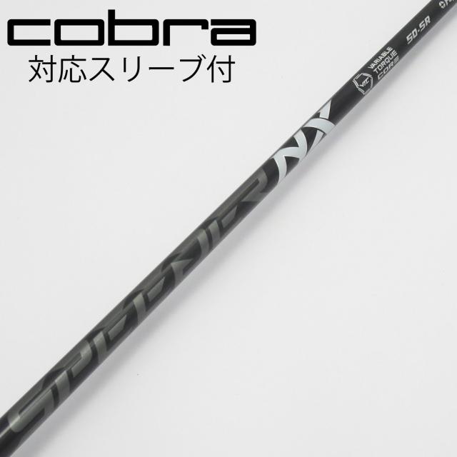 【中古】フジクラ　Speeder　Speeder NX BLACK ドライバー用_スリーブ付  Speeder NX BLACK 50