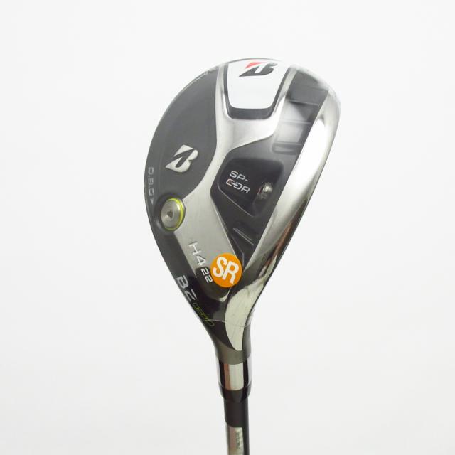 【中古ゴルフクラブ】ブリヂストン　BRIDGESTONE GOLF　B2 HT ハイブリッド ユーティリティ VANQUISH BS50h　シャフト：VANQUISH BS50h