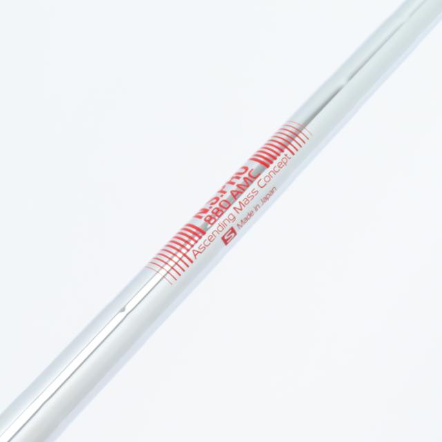 【中古ゴルフクラブ】タイトリスト　T SERIES　T350(2023) アイアン N.S.PRO 880 AMC　シャフト：N.S.PRO 880 AMC