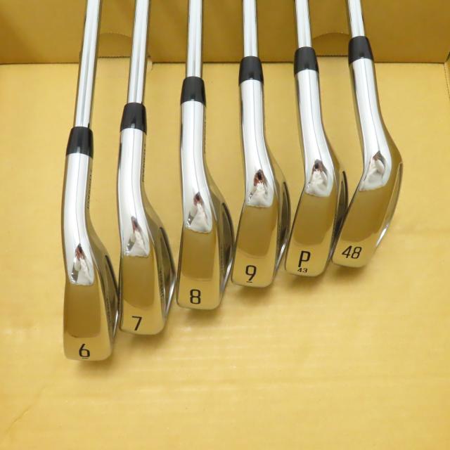 【中古ゴルフクラブ】タイトリスト　T SERIES　T350(2023) アイアン N.S.PRO 880 AMC　シャフト：N.S.PRO 880 AMC