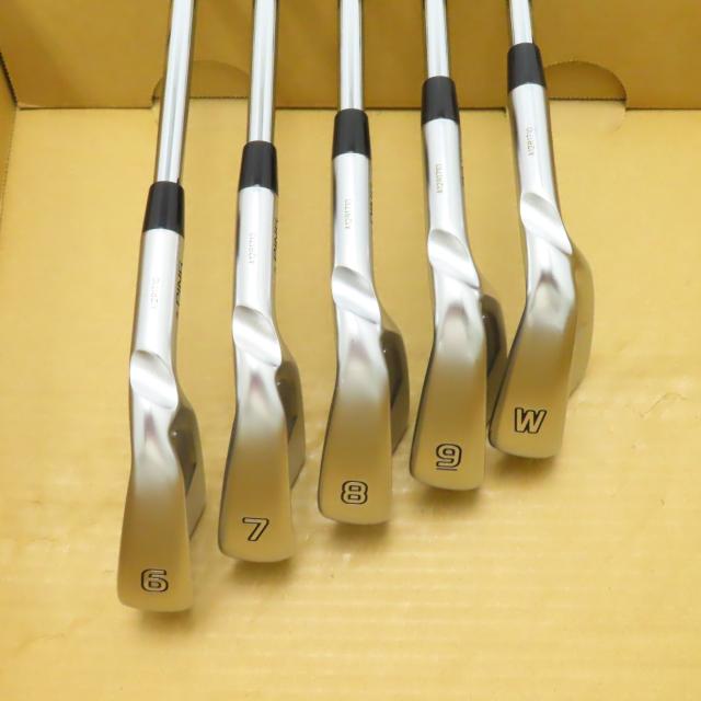 【中古ゴルフクラブ】ピン　I SERIES　i525 アイアン N.S.PRO MODUS3 TOUR 105　シャフト：N.S.PRO MODUS3 TOUR 105