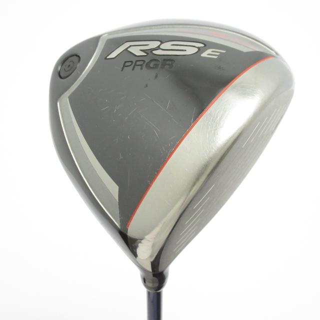 【中古ゴルフクラブ】プロギア　RS　RS E ドライバー RS E専用 Speeder EVOLUTION for PRGR　シャフト：RS E専用 Speeder EVOLUTION fo…