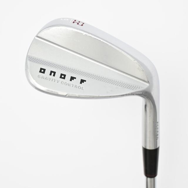 【中古ゴルフクラブ】オノフ　KURO　オノフ フォージド ウェッジ N.S.PRO MODUS3 WEDGE 125　シャフト：N.S.PRO MODUS3 WEDGE 125