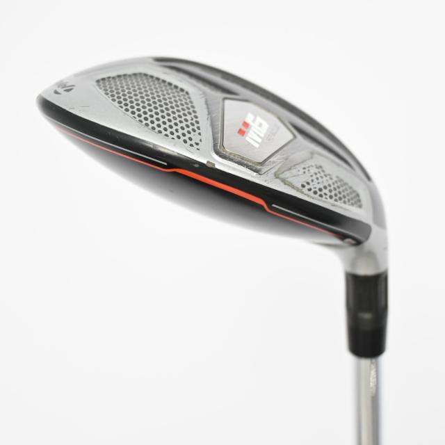 【中古ゴルフクラブ】テーラーメイド　M6　M6 RESCUE ユーティリティ N.S.PRO MODUS3 TOUR 105　シャフト：N.S.PRO MODUS3 TOUR 105