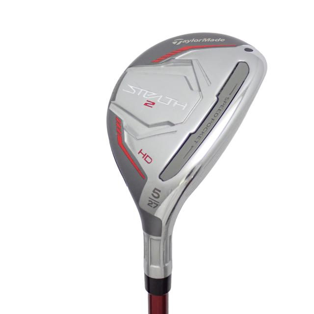 【中古ゴルフクラブ】テーラーメイド　STEALTH　ステルス2 HD レスキュー ユーティリティ TENSEI RED TM40(2022)　シャフト：TENSEI RE…