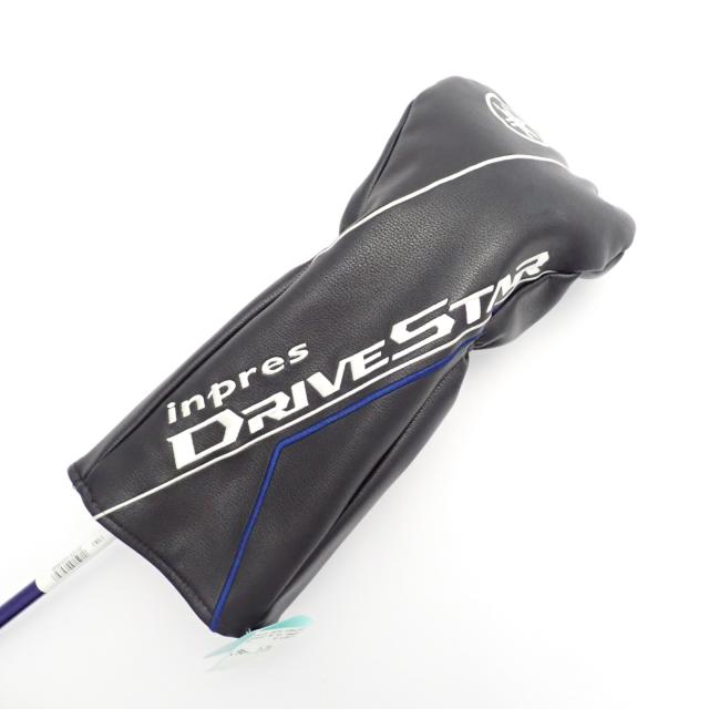 【中古ゴルフクラブ】ヤマハ　inpres　インプレス DRIVE STAR(2023) ドライバー Speeder NX for Yamaha M423d　シャフト：Speeder NX f…_7