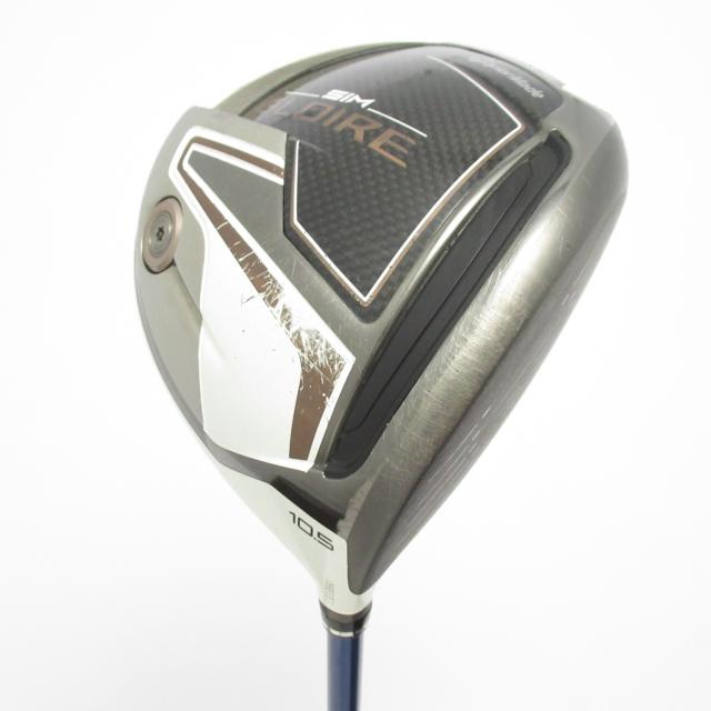 【中古ゴルフクラブ】テーラーメイド　SIM GLOIRE　SIM グローレ ドライバー Speeder NX for TM　シャフト：Speeder NX for TM 中古ゴルフクラブ】テーラーメイド SIM GLOIRE SIM グローレ