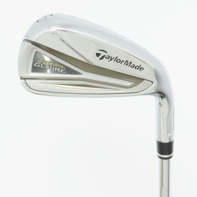 【中古ゴルフクラブ】テーラーメイド　STEALTH　ステルス グローレ アイアン N.S.PRO 950GH neo　シャフト：N.S.PRO 950GH neo