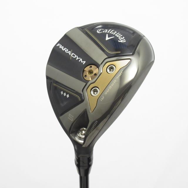 【中古ゴルフクラブ】キャロウェイゴルフ　PARADYM　パラダイム トリプルダイヤモンド フェアウェイウッド TENSEI 55 NVY for Callaway…