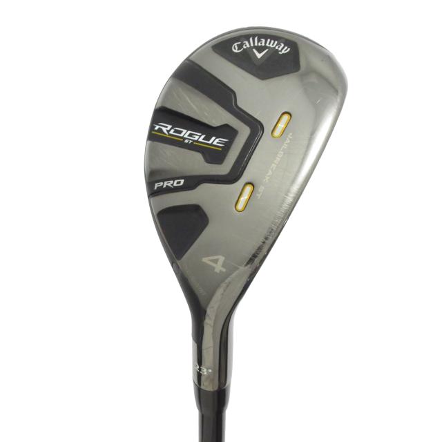 【中古ゴルフクラブ】キャロウェイゴルフ　ROGUE　ローグ ST PRO ユーティリティ SPEEDER NX for Callaway　シャフト：SPEEDER NX for …
