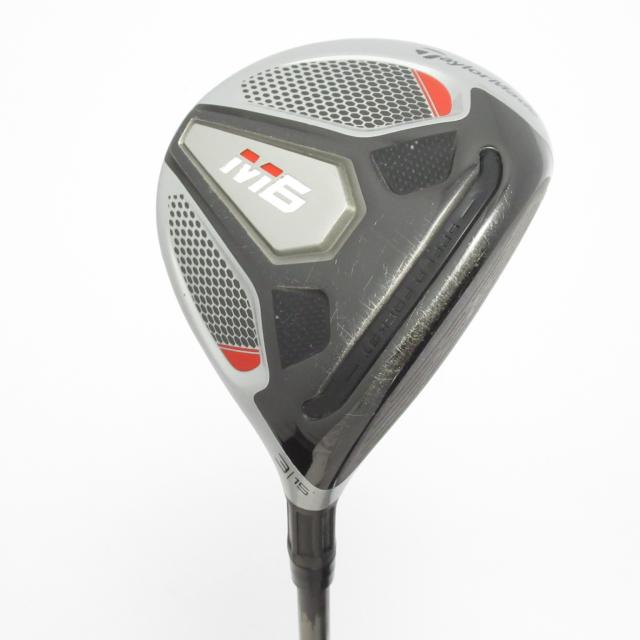 【中古ゴルフクラブ】テーラーメイド　M6　M6 フェアウェイウッド Diamana BF60　シャフト：Diamana BF60