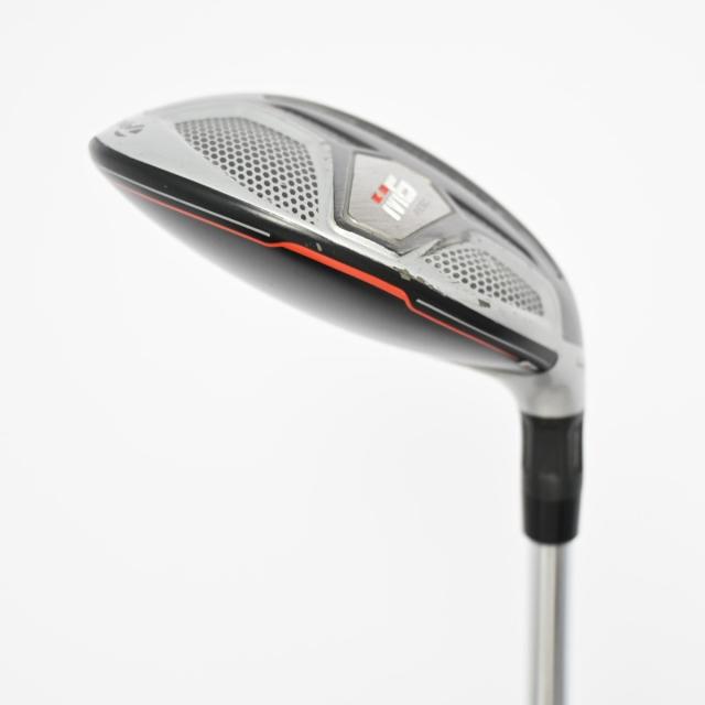 【中古ゴルフクラブ】テーラーメイド　M6　M6 RESCUE ユーティリティ N.S.PRO MODUS3 TOUR 105　シャフト：N.S.PRO MODUS3 TOUR 105