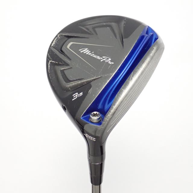 【中古ゴルフクラブ】ミズノ　Mizuno Pro　MizunoPro(2019) フェアウェイウッド Diamana RF60　シャフト：Diamana RF60