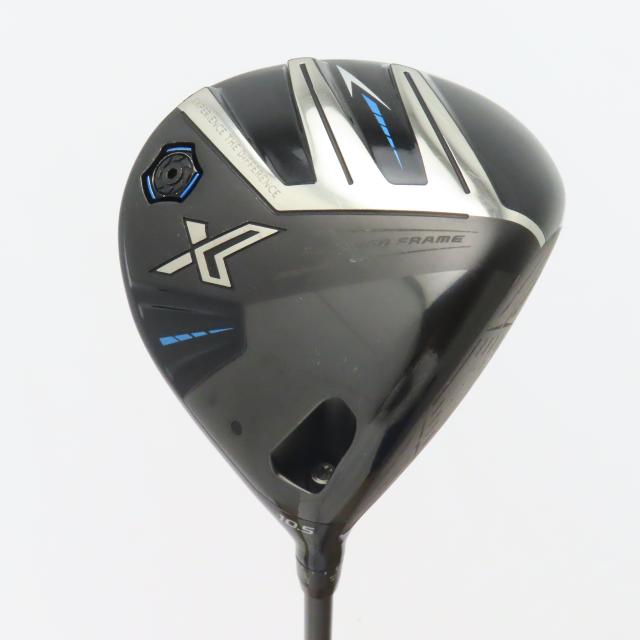 【中古ゴルフクラブ】ダンロップ　XXIO　ゼクシオ X(2024) ドライバー Miyazaki AX-3　シャフト：Miyazaki AX-3