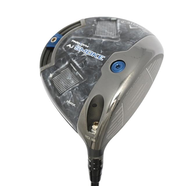 【中古ゴルフクラブ】キャロウェイゴルフ　Ai SMOKE　パラダイム Ai SMOKE MAX ドライバー TENSEI 50 for Callaway　シャフト：TENSEI …