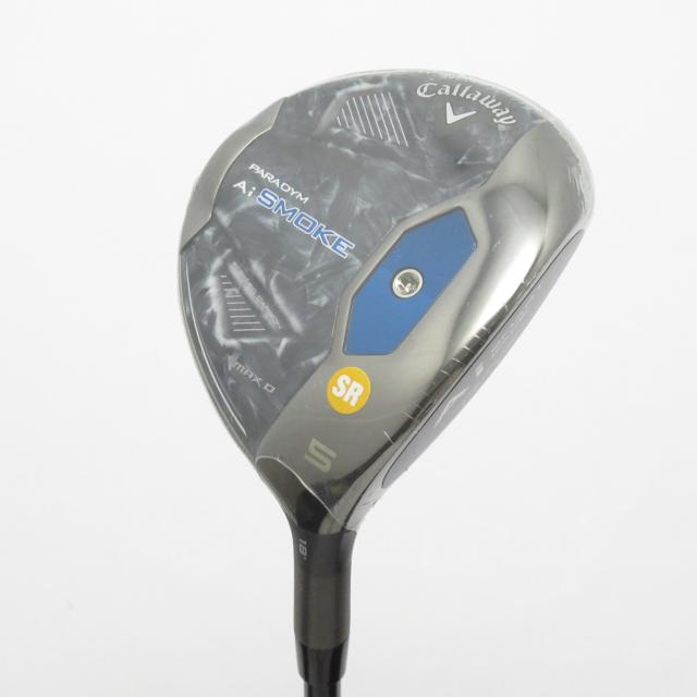 【中古ゴルフクラブ】キャロウェイゴルフ　Ai SMOKE　パラダイム Ai SMOKE MAX D フェアウェイウッド TENSEI 50 for Callaway　シャフ…
