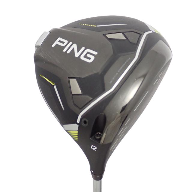 【中古ゴルフクラブ】ピン　G430　G430 MAX 10K HL ドライバー Speeder NX 35　シャフト：Speeder NX 35