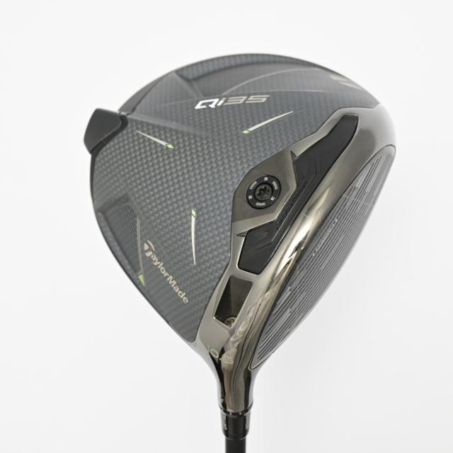 【中古ゴルフクラブ】テーラーメイド　Qi35　Qi35 ドライバー Diamana Black TM60(2025)　シャフト：Diamana Black TM60(2025)