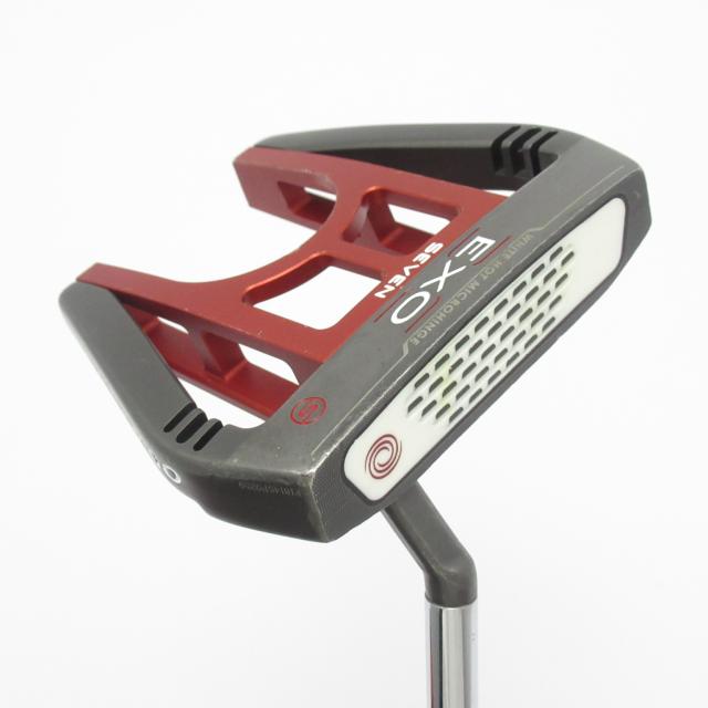 【中古ゴルフクラブ】オデッセイ　EXO　ODYSSEY EXO SEVEN S パター スチールシャフト　シャフト：スチールシャフト