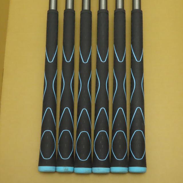 【中古ゴルフクラブ】ダンロップ　SRIXON　スリクソン ZX5 MkII アイアン Aerotech SteelFiber i80　シャフト：Aerotech SteelFiber i80_7