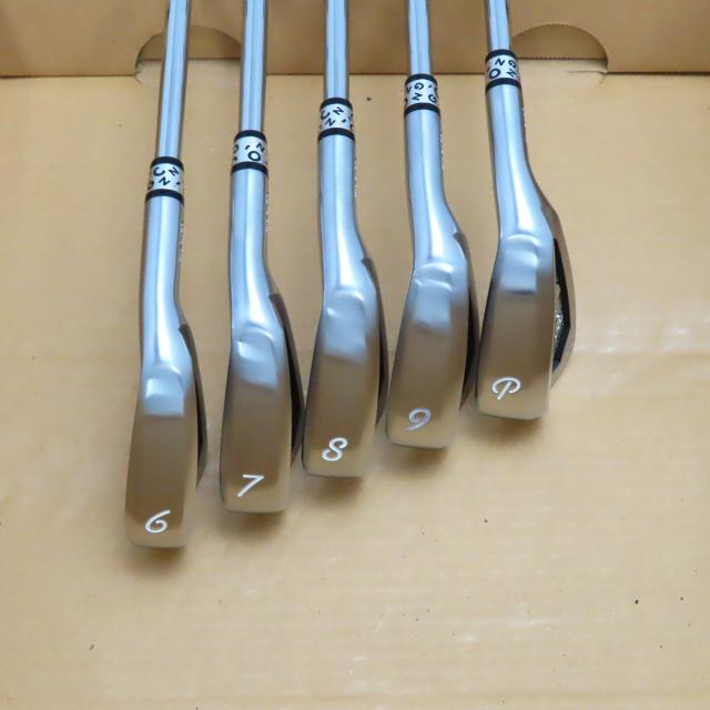 【中古ゴルフクラブ】ソノ他 アイアンセット アイアン N.S.PRO ZELOS 8　シャフト：N.S.PRO ZELOS 8