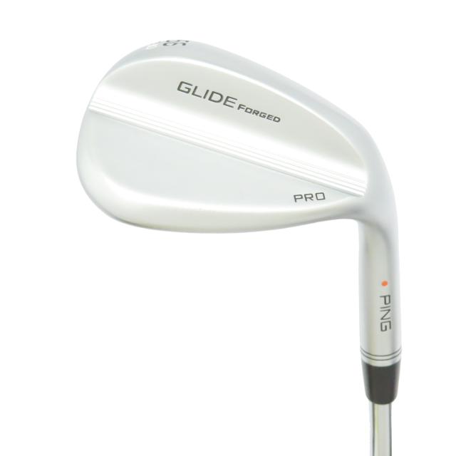 【中古ゴルフクラブ】ピン　GLIDE　グライド フォージド プロ Sグラインド ウェッジ N.S.PRO MODUS3 TOUR 105　シャフト：N.S.PRO MODU…
