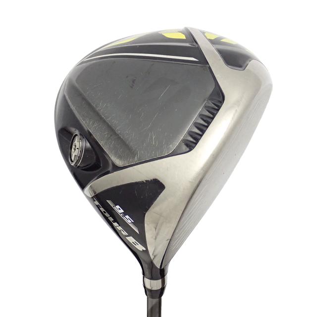 【中古ゴルフクラブ】ブリヂストン　TOUR B　ツアーB JGR ドライバー Speeder 569 EVOLUTION IV　シャフト：Speeder 569 EVOLUTION IV