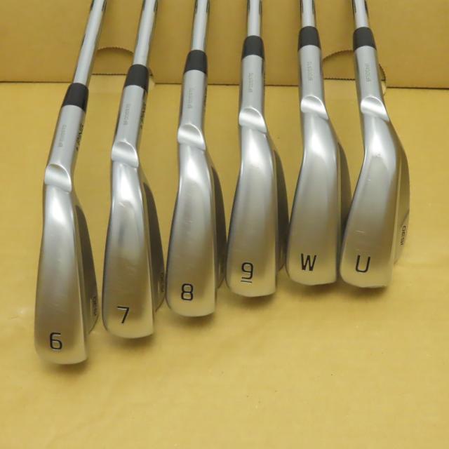 【中古ゴルフクラブ】ピン　I SERIES　i530 アイアン N.S.PRO 950GH neo　シャフト：N.S.PRO 950GH neo